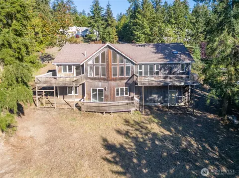 Exterior - 1492 Fox Hollow Rd, Sequim, WA 98382 photo 2 of 3