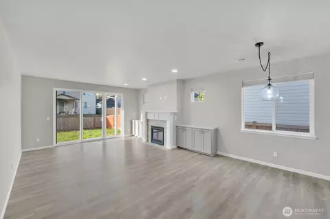 Living - 410 Buell St SW, Orting, WA 98360 photo 7 of 8