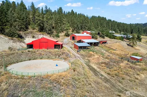 1497 A Pritchard Rd, Evans, WA 99126