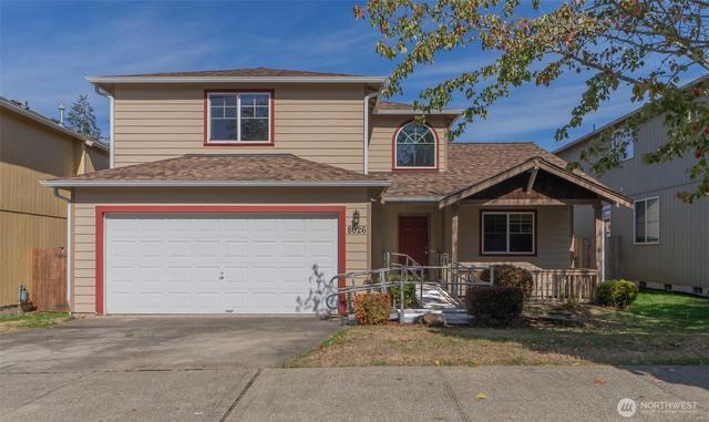 8026 26th Ave SE, Olympia, WA 98503