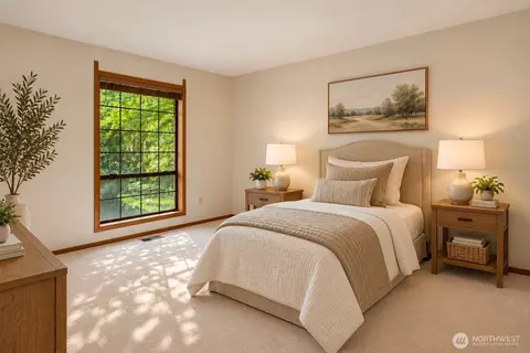 Bedroom - 14216 26th Ct SE, Mill Creek, WA 98012 photo 4 of 5