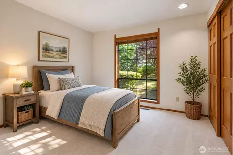 Bedroom - 14216 26th Ct SE, Mill Creek, WA 98012 photo 5 of 5