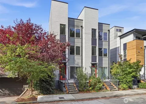 2421 Wickstrom Pl SW, Seattle, WA 98116