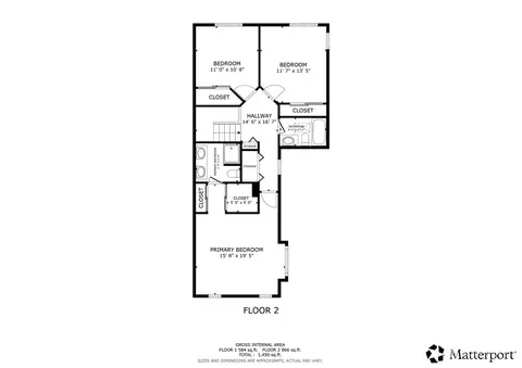 Floorplan - 1924 187th Pl SE, Bothell, WA 98012 photo 2 of 2