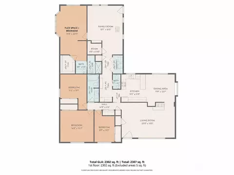Floorplan - 1605 126th St SE, Everett, WA 98208 photo 1 of 1