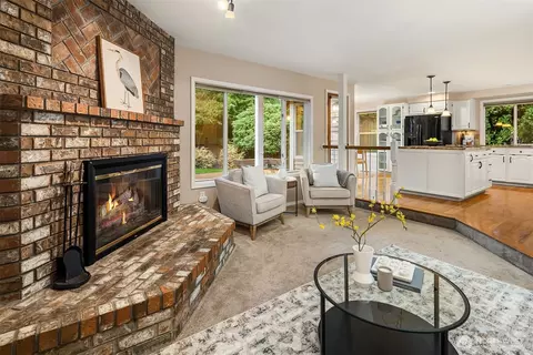 Living - 1229 142nd Pl SE, Mill Creek, WA 98012 photo 5 of 8