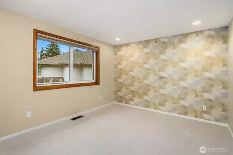 Bedroom - 1229 142nd Pl SE, Mill Creek, WA 98012 photo 4 of 5