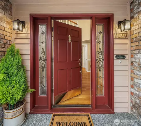 Entry Way - 1229 142nd Pl SE, Mill Creek, WA 98012 photo 1 of 3