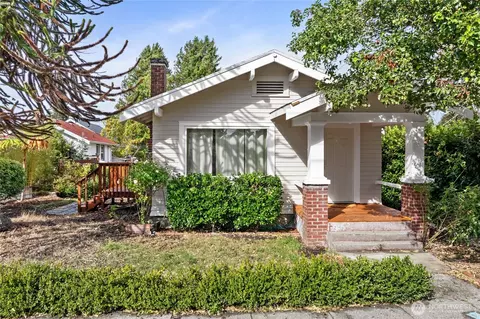 1813 S 23rd St, Tacoma, WA 98405