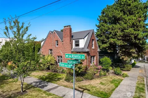 1443 Palm Ave SW, Seattle, WA 98116