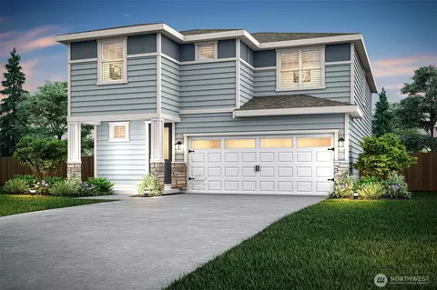 5815 Lost City Ln NW, Bremerton, WA 98312