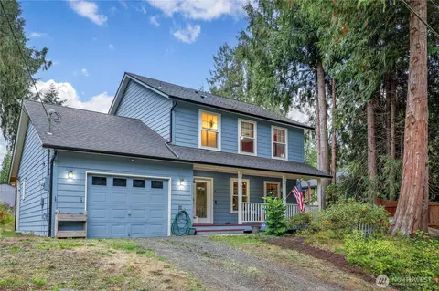 7591 NE Beachwood Ave, Poulsbo, WA 98370