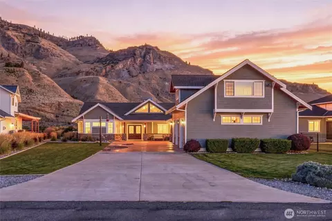 107 N Shore Dr, Orondo, WA 98843