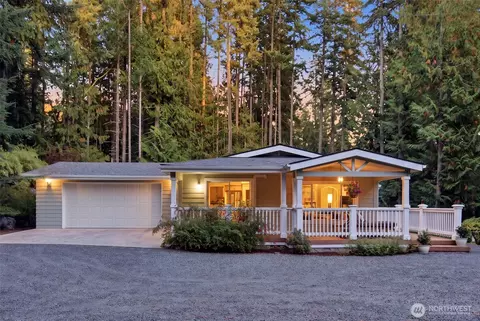 252 N Bagley Creek Rd, Port Angeles, WA 98362