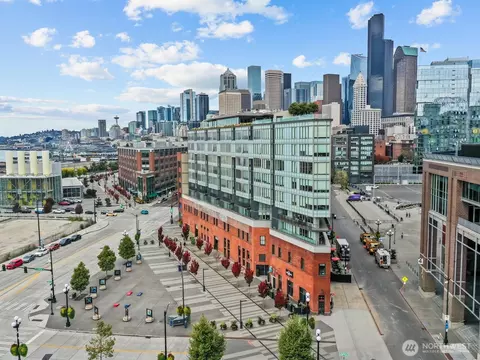 590 1st Ave S #612, Seattle, WA 98104