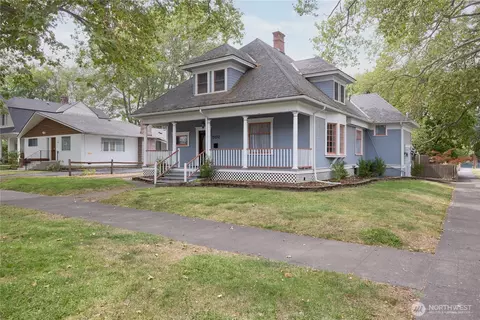 502 S 1st Ave, Walla Walla, WA 99362
