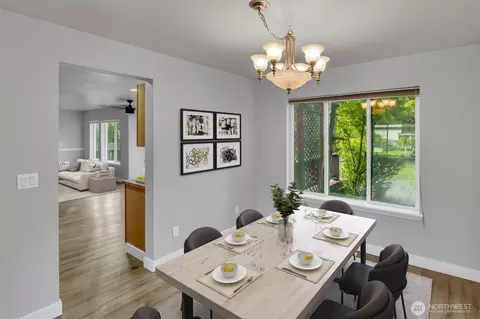 Dining - 1116 Williams St NW, Orting, WA 98360 photo 1 of 2