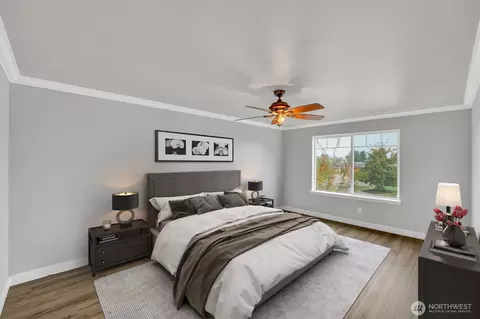 Bedroom - 1116 Williams St NW, Orting, WA 98360 photo 6 of 7