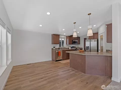 Kitchen - 1725 242nd St SE #246, Bothell, WA 98021 photo 6 of 6