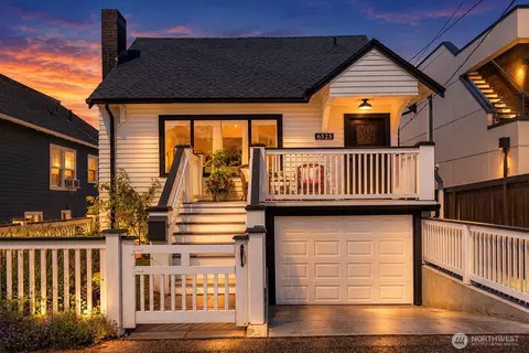 6525 3rd Ave NW, Seattle, WA 98117