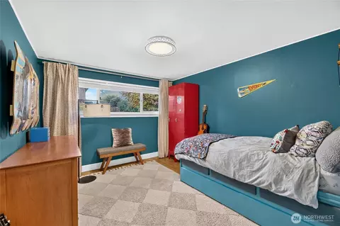 Bedroom - 6520 Willow Rd, Everett, WA 98203 photo 4 of 4