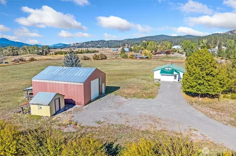 1028 Old Highway 12 Mile Rd, Colville, WA 99114
