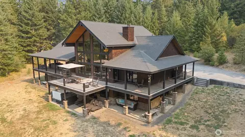 251 Evergreen Valley Loop Rd, Ronald, WA 98940