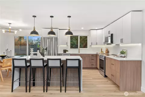 Kitchen - 2619 133rd Pl SE, Mill Creek, WA 98012 photo 1 of 2