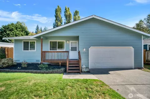 203 N Bogart Ave, Granite Falls, WA 98252