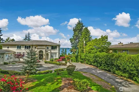 3419 Evergreen Point Rd, Medina, WA 98039