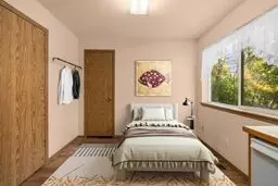 Bedroom - 1918 290th St E, Roy, WA 98580 photo 3 of 3