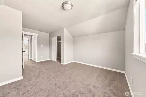 Bedroom - 213 Phoenix Ave SW, Orting, WA 98360 photo 4 of 5
