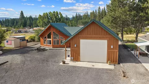 160 Ronald Ridge Dr, Ronald, WA 98940