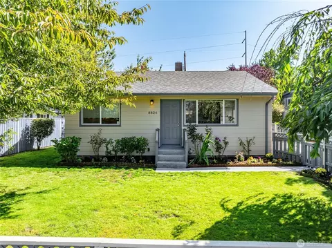 8826 22nd Ave SW, Seattle, WA 98106
