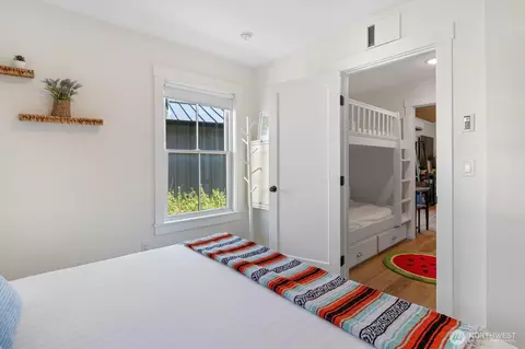 Bedroom - 417 E Compass St, Pacific Beach, WA 98571 photo 2 of 2