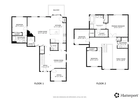 Floorplan - 22820 41st Dr SE, Bothell, WA 98021 photo 1 of 1