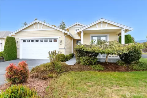 Exterior - 10 E Lobelia Dr, Sequim, WA 98382 photo 1 of 6