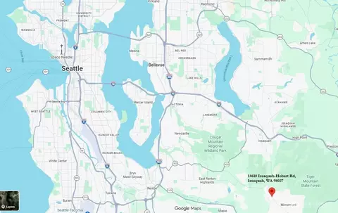 14610 Issaquah-hobart Rd SE, Issaquah, WA 98027