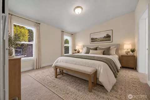 Bedroom - 23825 15th Ave SE #20, Bothell, WA 98021 photo 2 of 2