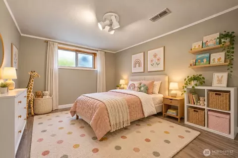 Bedroom - 24105 3rd Pl W, Bothell, WA 98021 photo 3 of 3