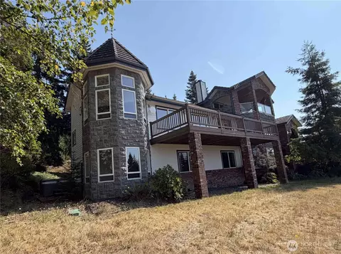 Exterior - 811 Fox Hollow Rd, Sequim, WA 98382 photo 1 of 5