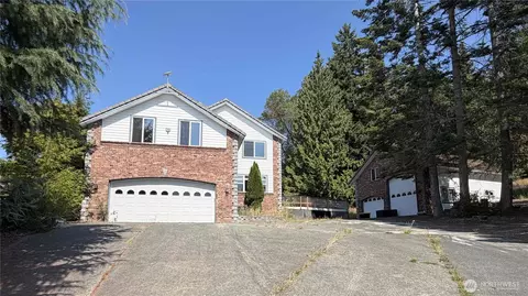 Exterior - 811 Fox Hollow Rd, Sequim, WA 98382 photo 5 of 5
