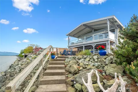 Exterior - 9609 Samish Island Rd, Bow, WA 98232 photo 6 of 6