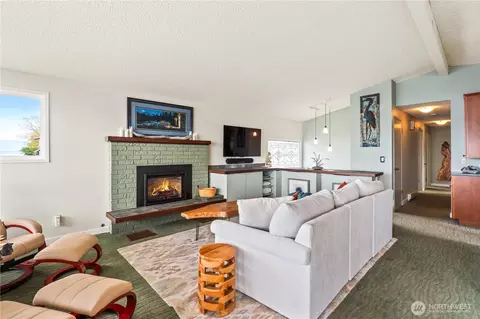 Living - 9609 Samish Island Rd, Bow, WA 98232 photo 3 of 5