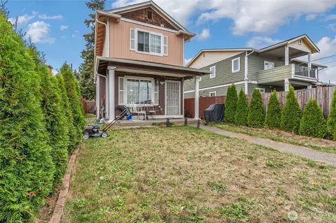 3320 S Asotin St, Tacoma, WA 98418