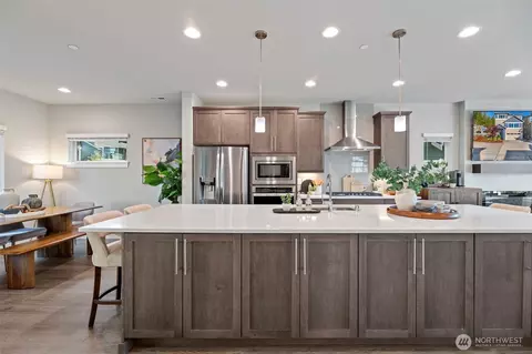Kitchen - 3920 242nd St SE #PT 4, Bothell, WA 98021 photo 1 of 4