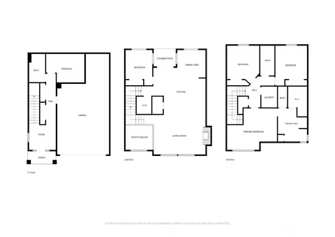Floorplan - 3920 242nd St SE #PT 4, Bothell, WA 98021 photo 1 of 4