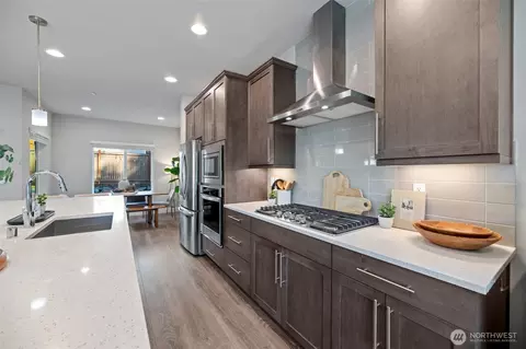 Kitchen - 3920 242nd St SE #PT 4, Bothell, WA 98021 photo 3 of 4