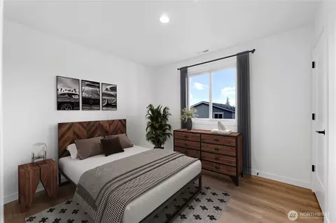 Bedroom - 7018 Wetmore Ave #B, Everett, WA 98203 photo 2 of 4