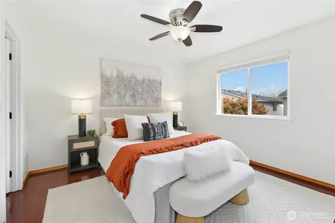 Bedroom - 14907 47th Dr SE, Everett, WA 98208 photo 1 of 5